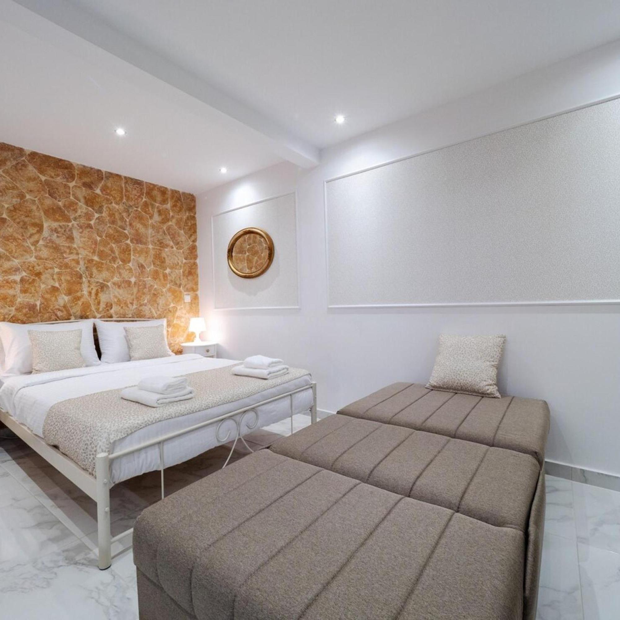 Apartament Casa Mourioni Old Corfu Town Zewnętrze zdjęcie