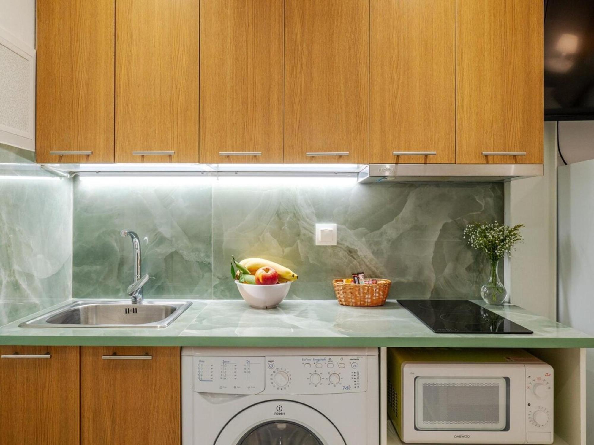 Apartament Casa Mourioni Old Corfu Town Zewnętrze zdjęcie