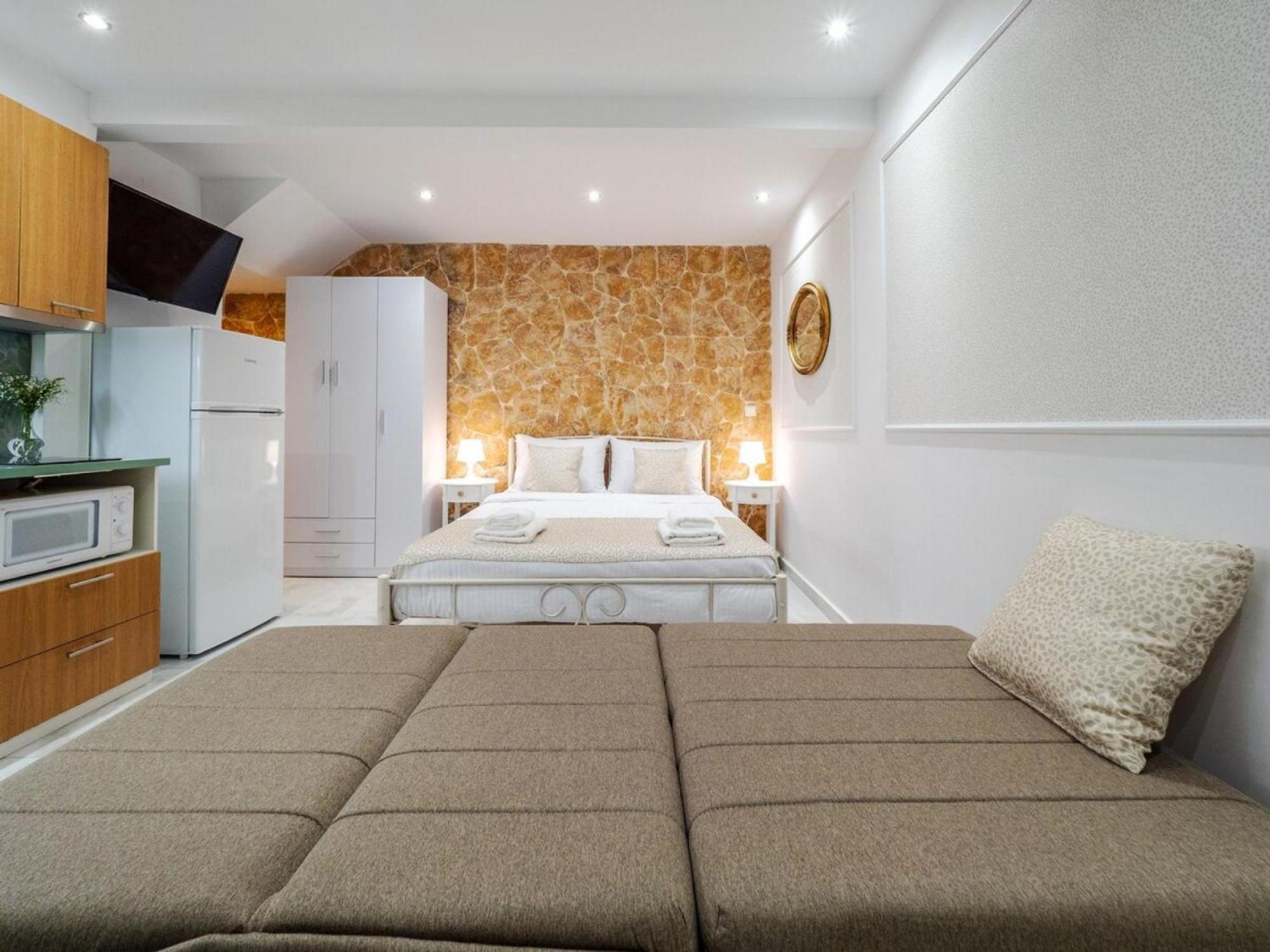 Apartament Casa Mourioni Old Corfu Town Zewnętrze zdjęcie