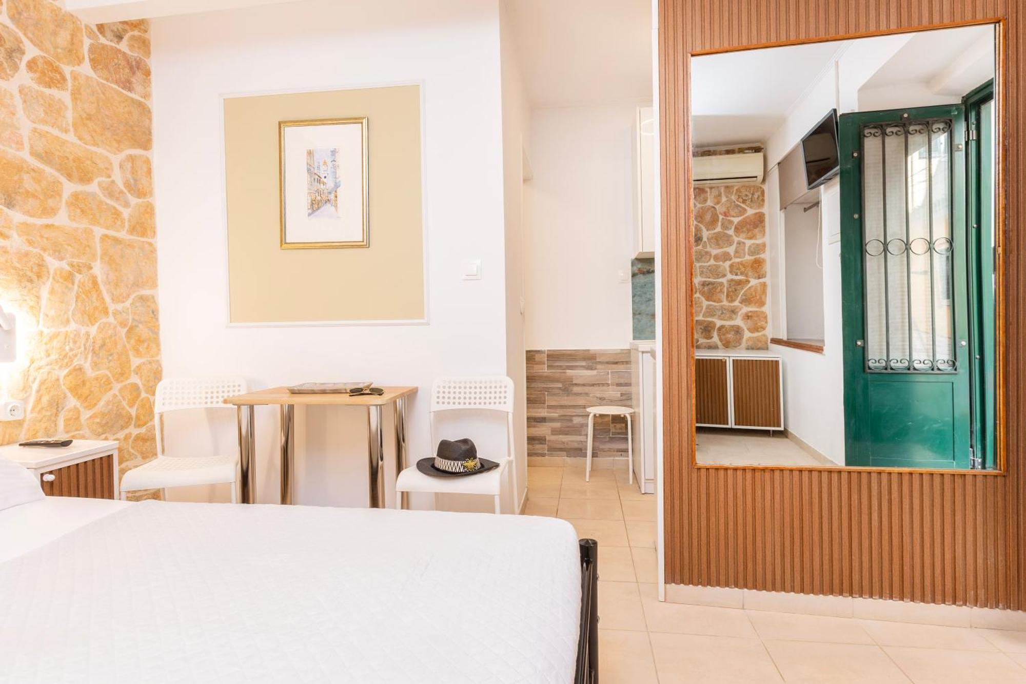 Apartament Casa Mourioni Old Corfu Town Zewnętrze zdjęcie