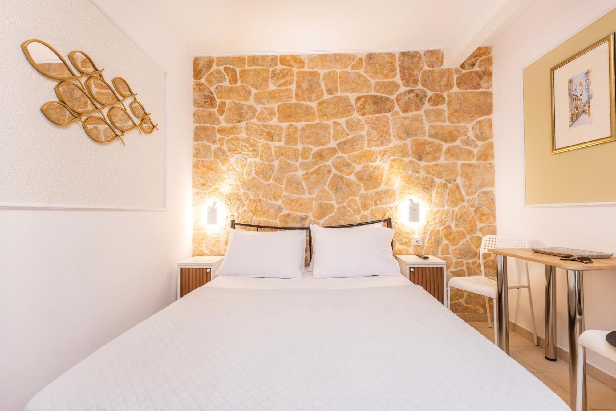 Apartament Casa Mourioni Old Corfu Town Zewnętrze zdjęcie