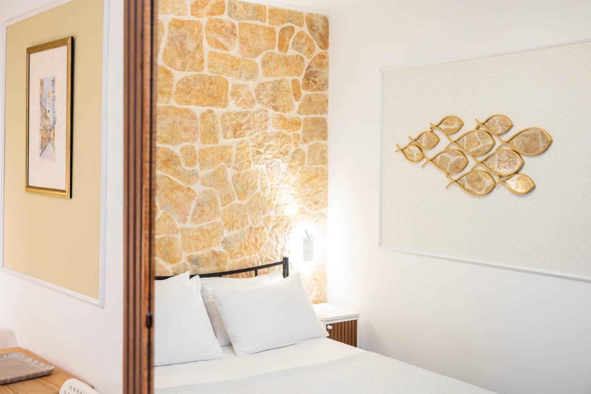 Apartament Casa Mourioni Old Corfu Town Zewnętrze zdjęcie