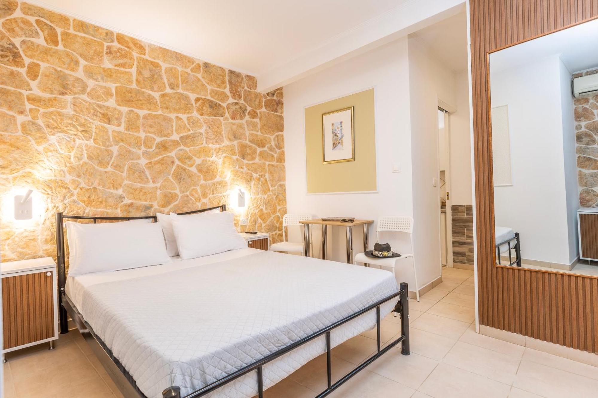 Apartament Casa Mourioni Old Corfu Town Zewnętrze zdjęcie