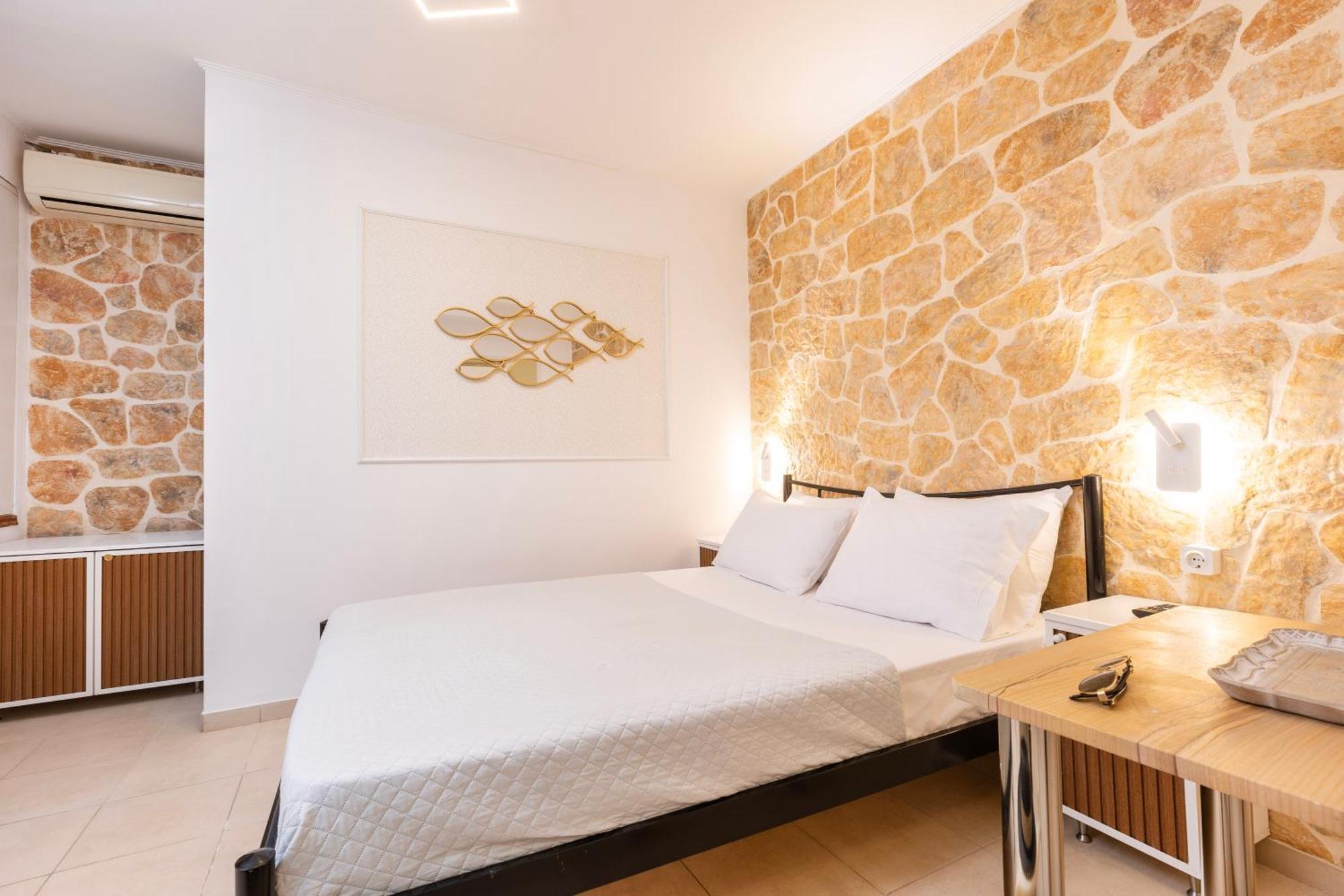 Apartament Casa Mourioni Old Corfu Town Zewnętrze zdjęcie